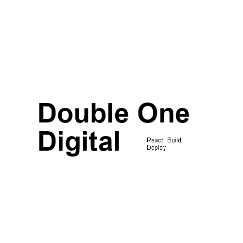Double One Digital logo