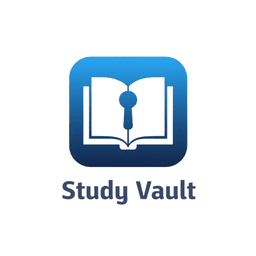 StudyVault logo